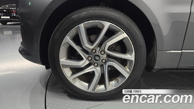 Land Rover Range Rover Sport (II) 3.0 SDV6 AB Dynamic 2018 — фото 5