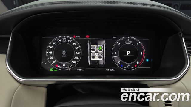 Land Rover Range Rover Sport (II) 3.0 SDV6 AB Dynamic 2018 — фото 8