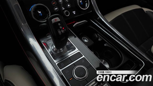 Land Rover Range Rover Sport (II) 3.0 SDV6 AB Dynamic 2018 — фото 9