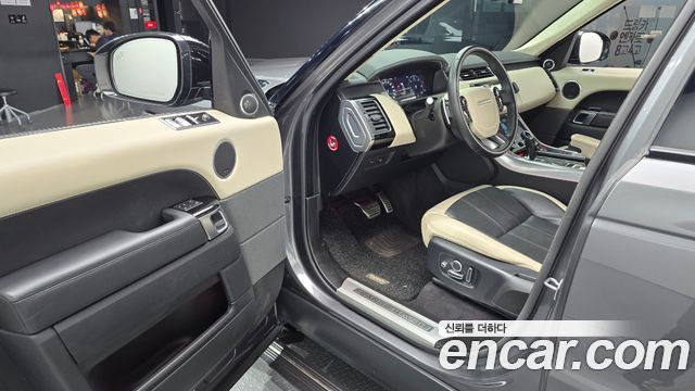 Land Rover Range Rover Sport (II) 3.0 SDV6 AB Dynamic 2018 — фото 11
