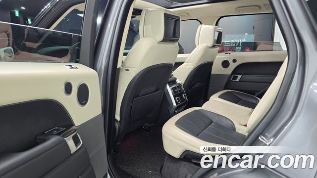 Land Rover Range Rover Sport (II) 3.0 SDV6 AB Dynamic 2018 — фото 12