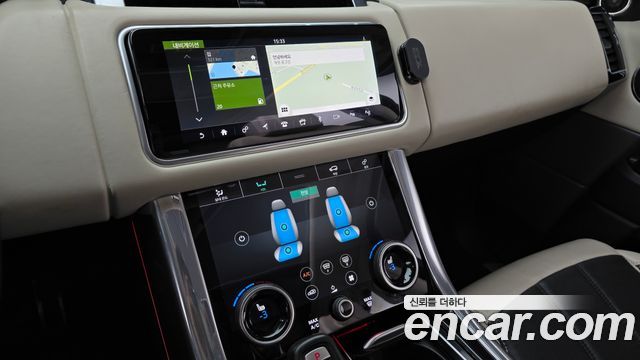 Land Rover Range Rover Sport (II) 3.0 SDV6 AB Dynamic 2018 — фото 14