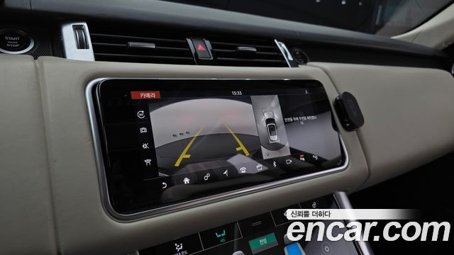 Land Rover Range Rover Sport (II) 3.0 SDV6 AB Dynamic 2018 — фото 15