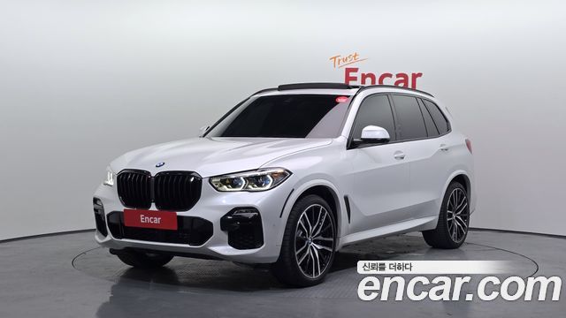 BMW X5 (G05) xDrive 40i M Sport