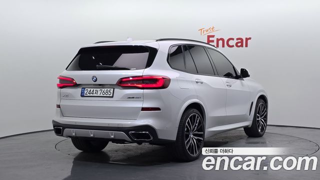 BMW X5 (G05) xDrive 40i M Sport 2019 — фото 2