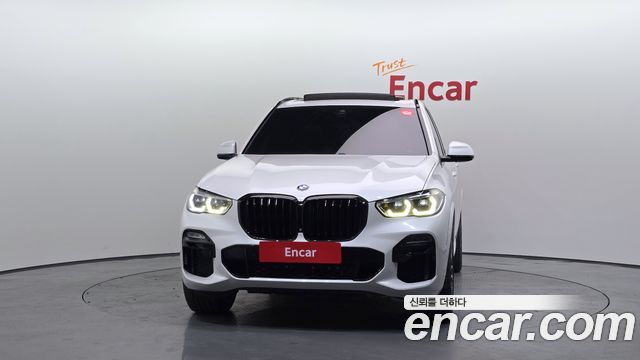 BMW X5 (G05) xDrive 40i M Sport 2019 — фото 3