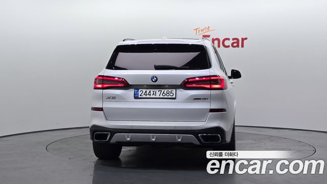 BMW X5 (G05) xDrive 40i M Sport 2019 — фото 4