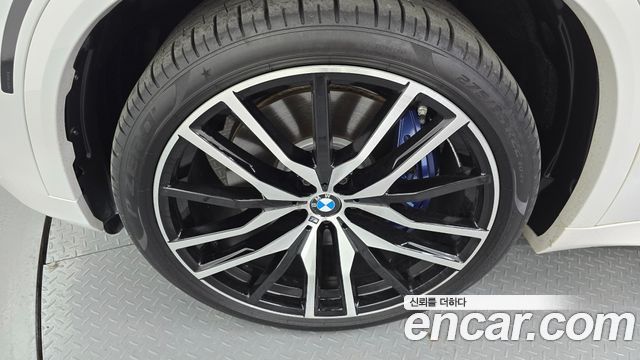 BMW X5 (G05) xDrive 40i M Sport 2019 — фото 5