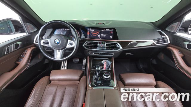 BMW X5 (G05) xDrive 40i M Sport 2019 — фото 7