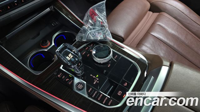 BMW X5 (G05) xDrive 40i M Sport 2019 — фото 9