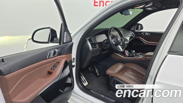 BMW X5 (G05) xDrive 40i M Sport 2019 — фото 10