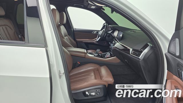 BMW X5 (G05) xDrive 40i M Sport 2019 — фото 15