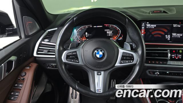 BMW X5 (G05) xDrive 40i M Sport 2019 — фото 17