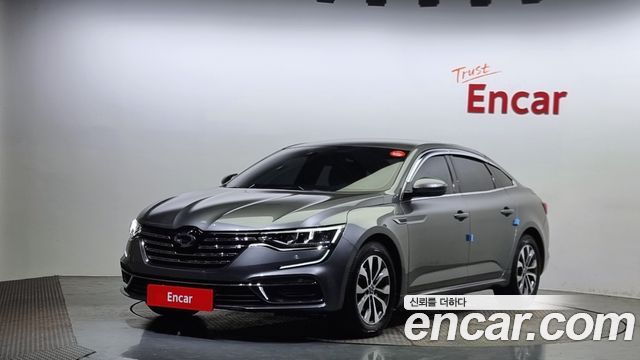 Renault Korea SM6 2.0 LPe SE Plus