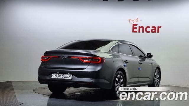 Renault Korea SM6 2.0 LPe SE Plus 2022 — фото 2