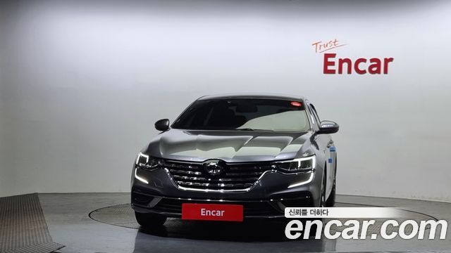 Renault Korea SM6 2.0 LPe SE Plus 2022 — фото 3