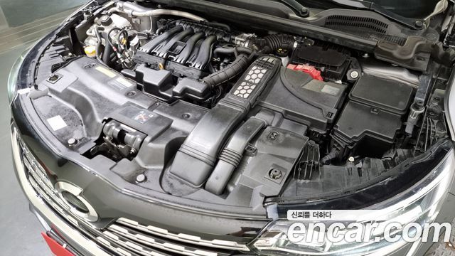 Renault Korea SM6 2.0 LPe SE Plus 2022 — фото 6