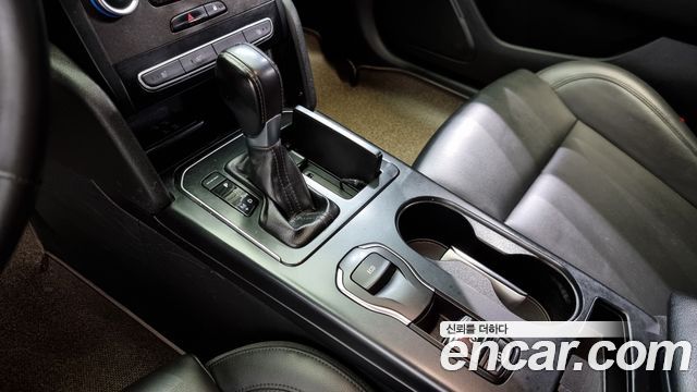 Renault Korea SM6 2.0 LPe SE Plus 2022 — фото 9