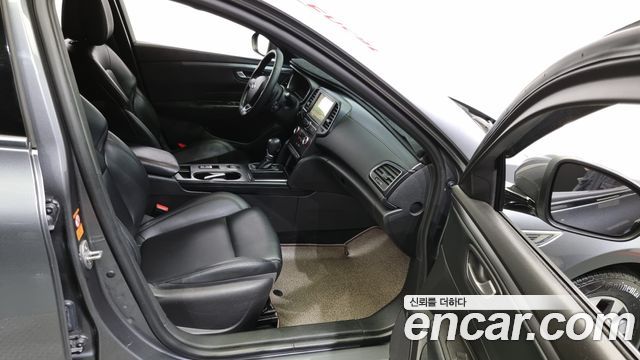 Renault Korea SM6 2.0 LPe SE Plus 2022 — фото 10
