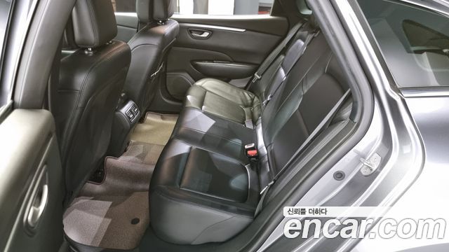 Renault Korea SM6 2.0 LPe SE Plus 2022 — фото 12