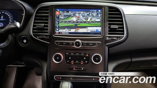 Renault Korea SM6 2.0 LPe SE Plus 2022 — фото 14