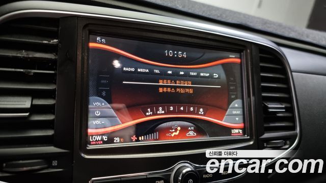 Renault Korea SM6 2.0 LPe SE Plus 2022 — фото 15