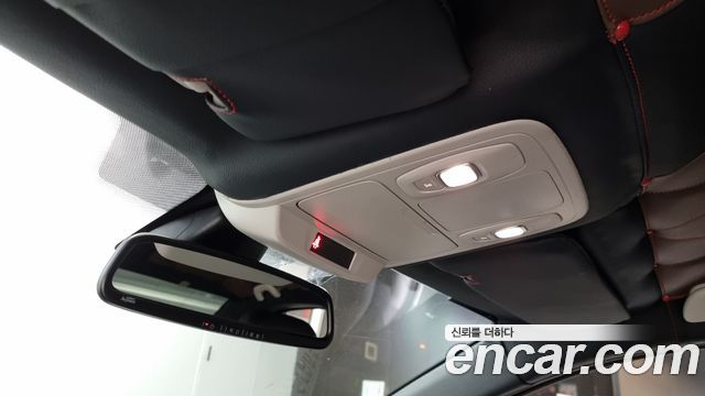 Renault Korea SM6 2.0 LPe SE Plus 2022 — фото 20