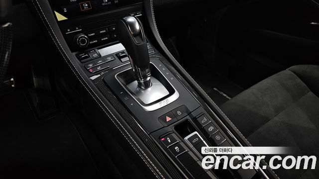 Porsche 718 Boxster 4.0 GTS 2024 — фото 9
