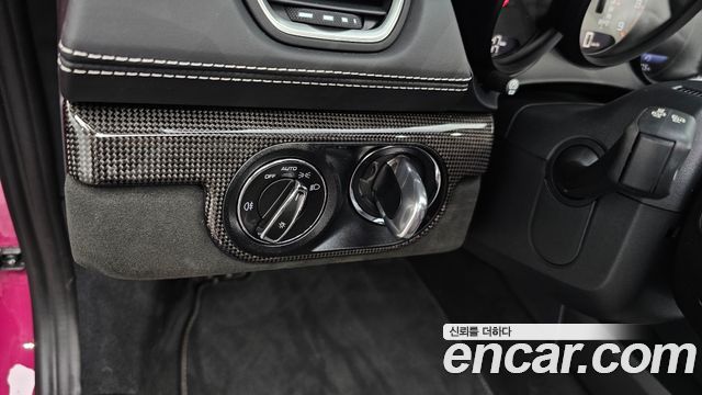 Porsche 718 Boxster 4.0 GTS 2024 — фото 17