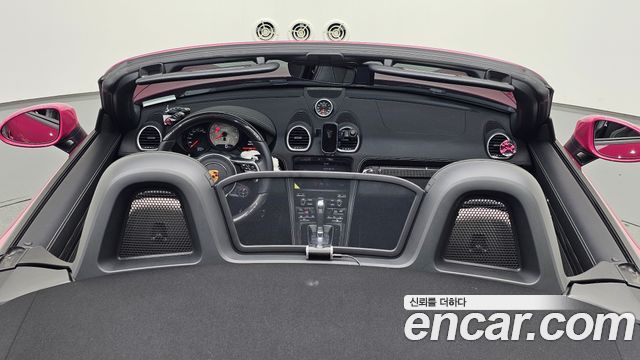 Porsche 718 Boxster 4.0 GTS 2024 — фото 19