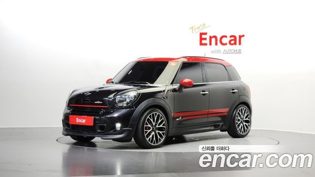 MINI Cooper S Countryman JCW First Generation