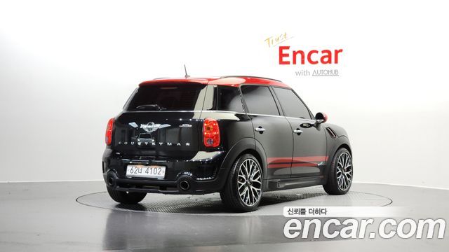 MINI Cooper S Countryman JCW First Generation 2014 — фото 2