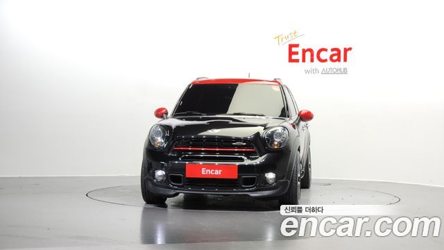 MINI Cooper S Countryman JCW First Generation 2014 — фото 3