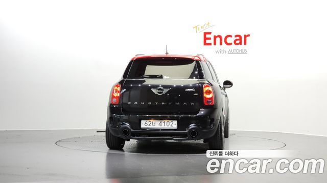 MINI Cooper S Countryman JCW First Generation 2014 — фото 4