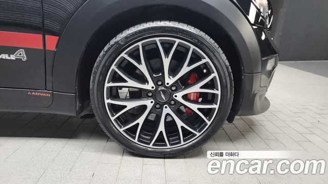 MINI Cooper S Countryman JCW First Generation 2014 — фото 5