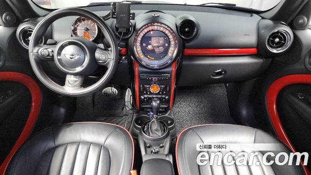 MINI Cooper S Countryman JCW First Generation 2014 — фото 7