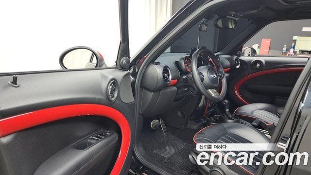 MINI Cooper S Countryman JCW First Generation 2014 — фото 10