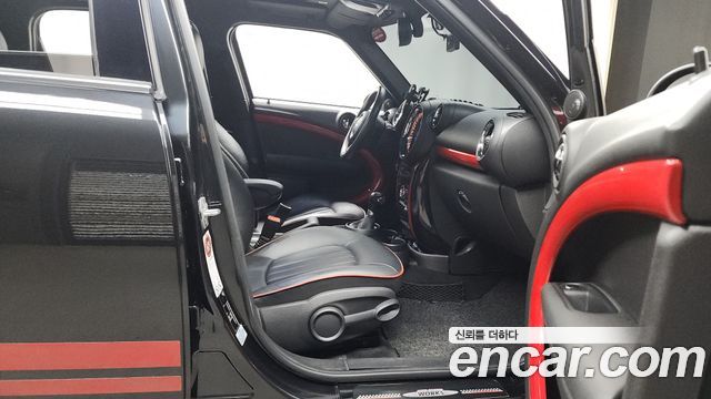 MINI Cooper S Countryman JCW First Generation 2014 — фото 11