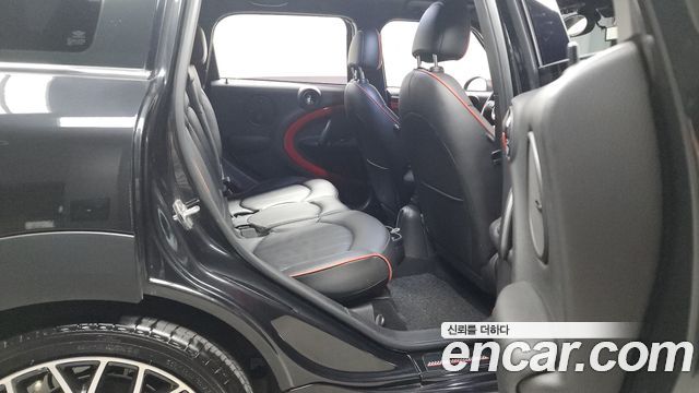 MINI Cooper S Countryman JCW First Generation 2014 — фото 12