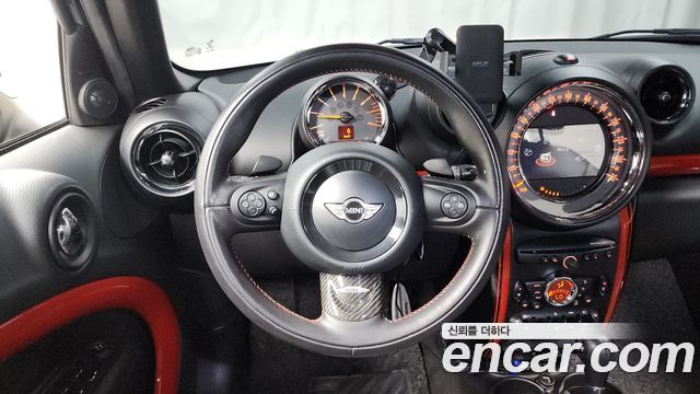 MINI Cooper S Countryman JCW First Generation 2014 — фото 13