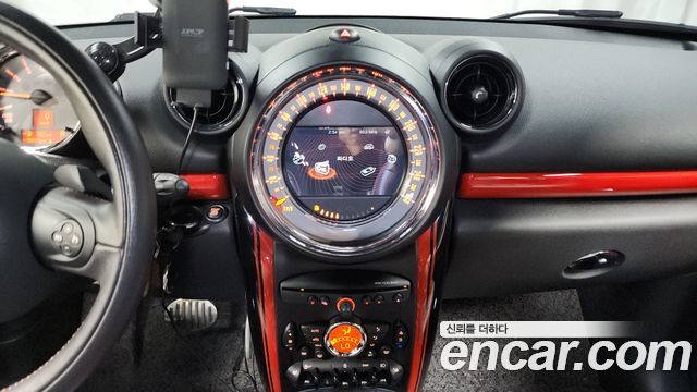 MINI Cooper S Countryman JCW First Generation 2014 — фото 14