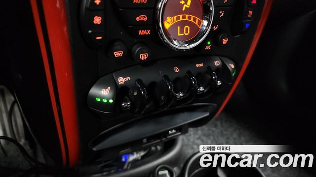 MINI Cooper S Countryman JCW First Generation 2014 — фото 18