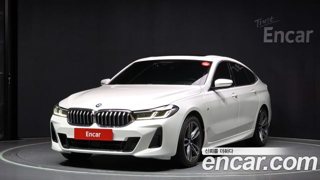 BMW 6 Series GT (G32) 630i xDrive M Sport