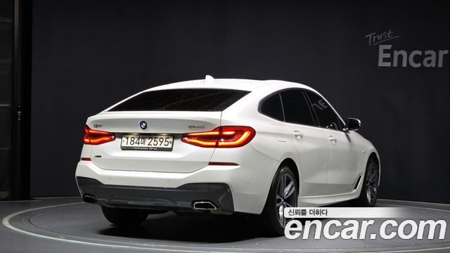 BMW 6 Series GT (G32) 630i xDrive M Sport 2021 — фото 2