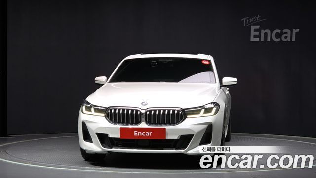 BMW 6 Series GT (G32) 630i xDrive M Sport 2021 — фото 3