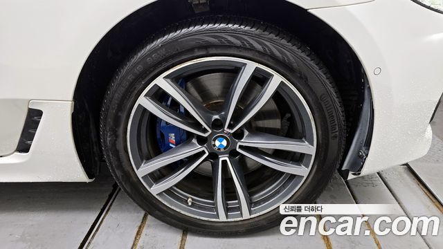 BMW 6 Series GT (G32) 630i xDrive M Sport 2021 — фото 5