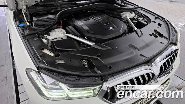 BMW 6 Series GT (G32) 630i xDrive M Sport 2021 — фото 6