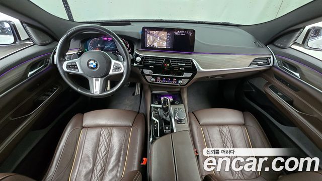 BMW 6 Series GT (G32) 630i xDrive M Sport 2021 — фото 7