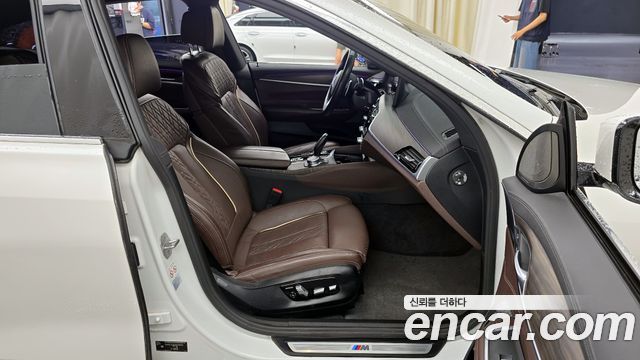 BMW 6 Series GT (G32) 630i xDrive M Sport 2021 — фото 15