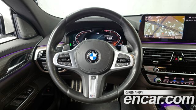 BMW 6 Series GT (G32) 630i xDrive M Sport 2021 — фото 17
